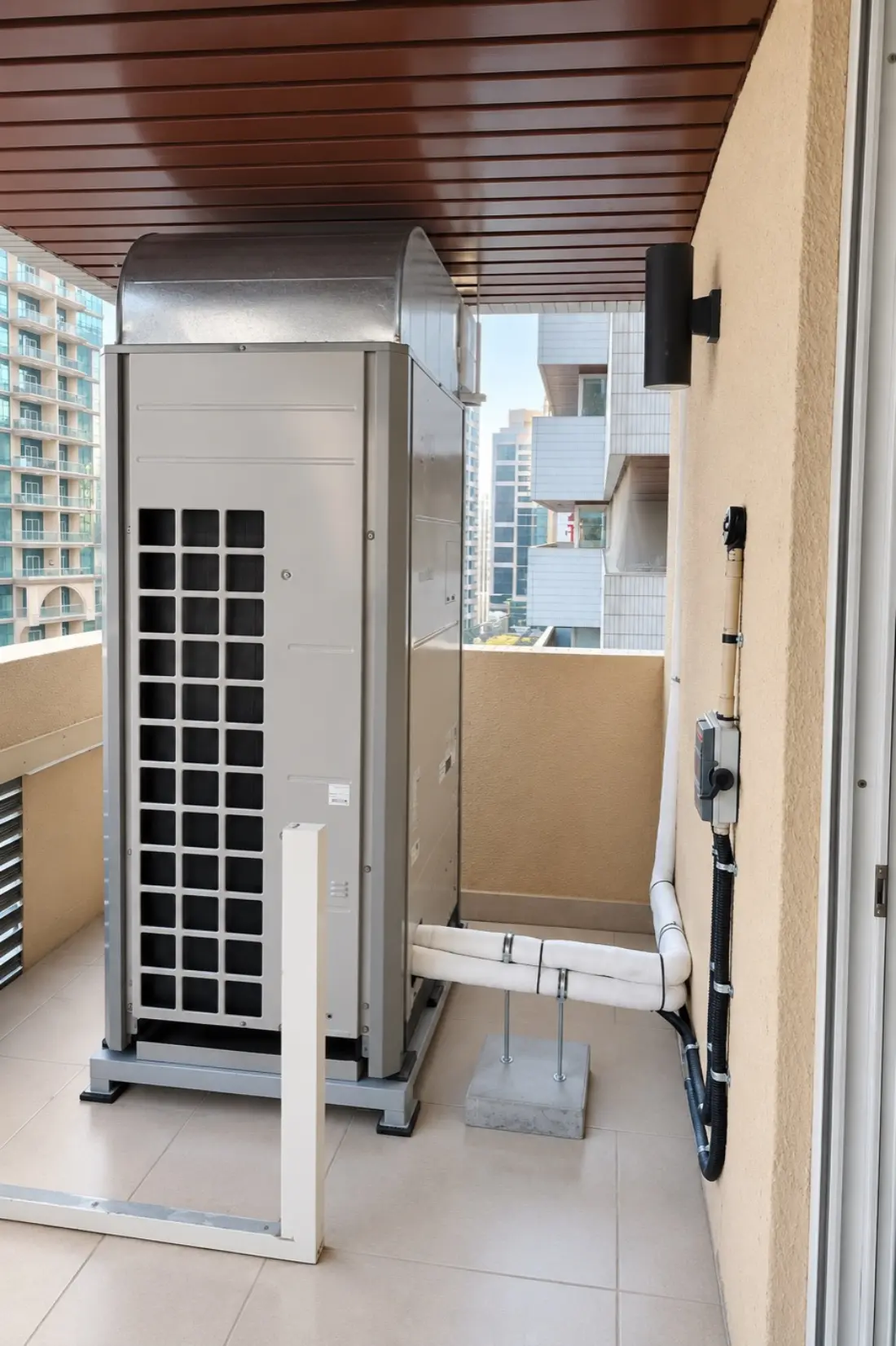 Balcony VRF