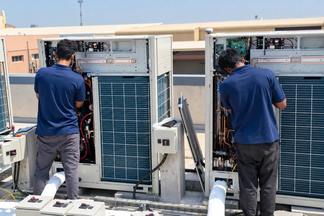 Unit wiring