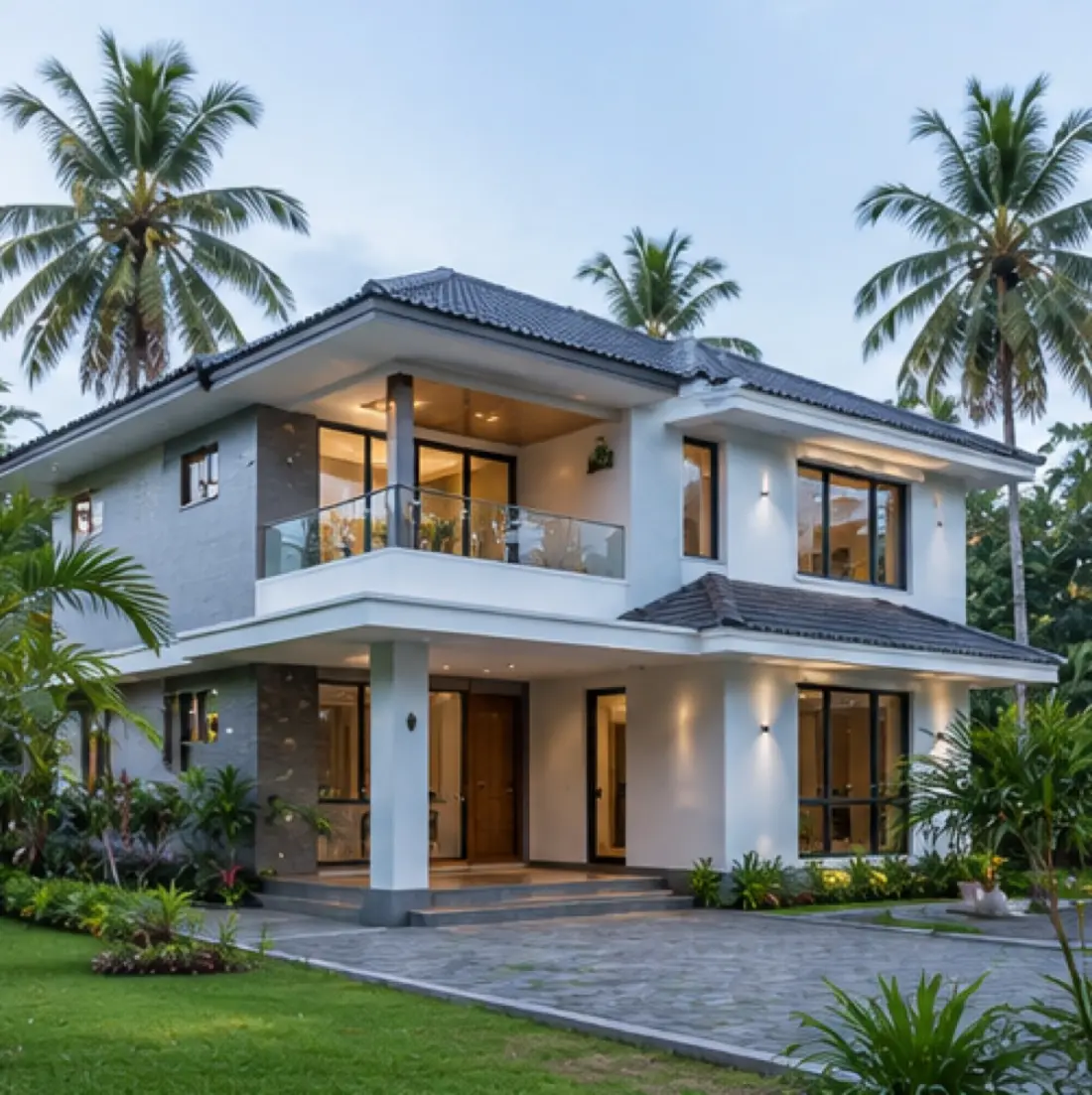Homes & Villas