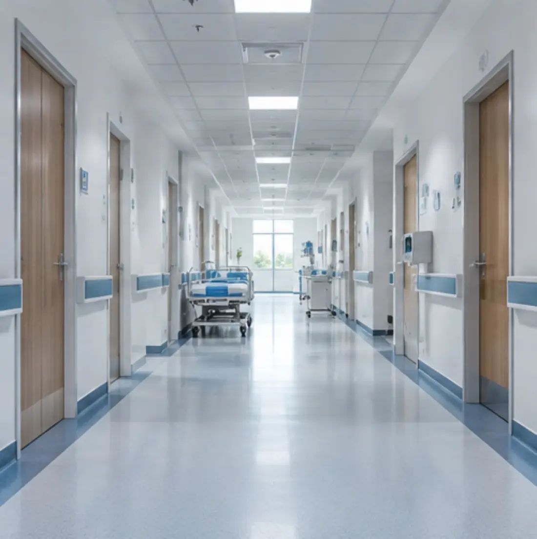 Hospitals & Clinics